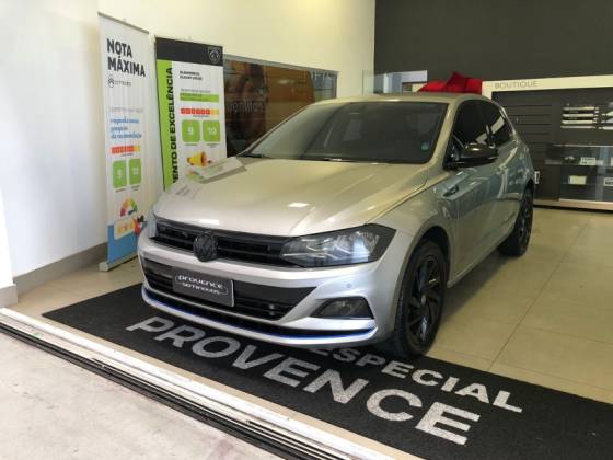 VOLKSWAGEN POLO 1.0 200 TSI HIGHLINE AUTOMÁTICO